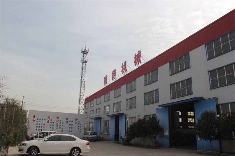 廠容廠貌