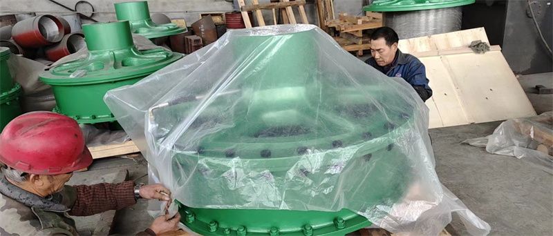 車間一角